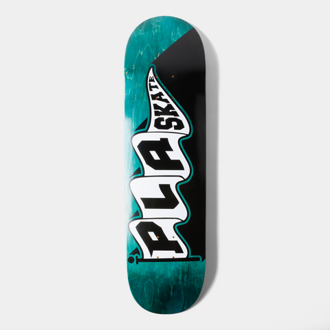 PLA FLAG LOGO DECK