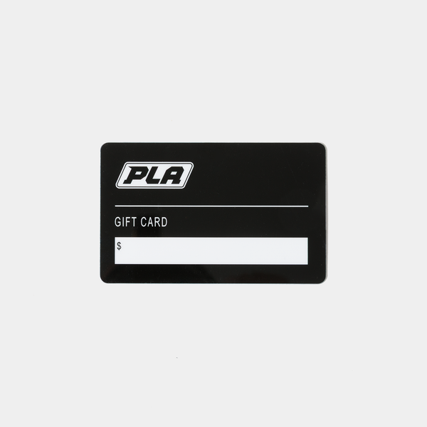PLA GIFT CARD
