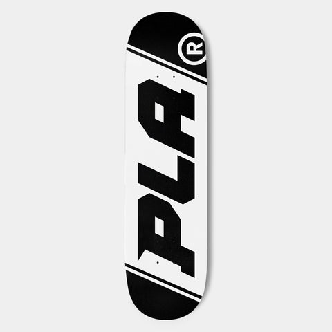PLA REGISTERED LOGO DECK