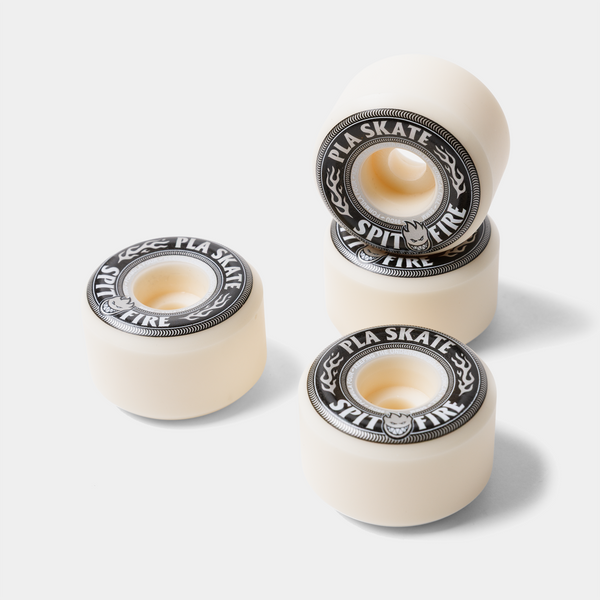 PLA X SPITFIRE KTUL FORMULA FOUR CONICAL FULL WHEEL 99DU