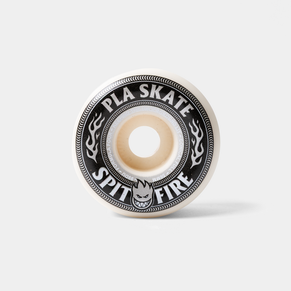 PLA X SPITFIRE KTUL FORMULA FOUR CONICAL FULL WHEEL 99DU