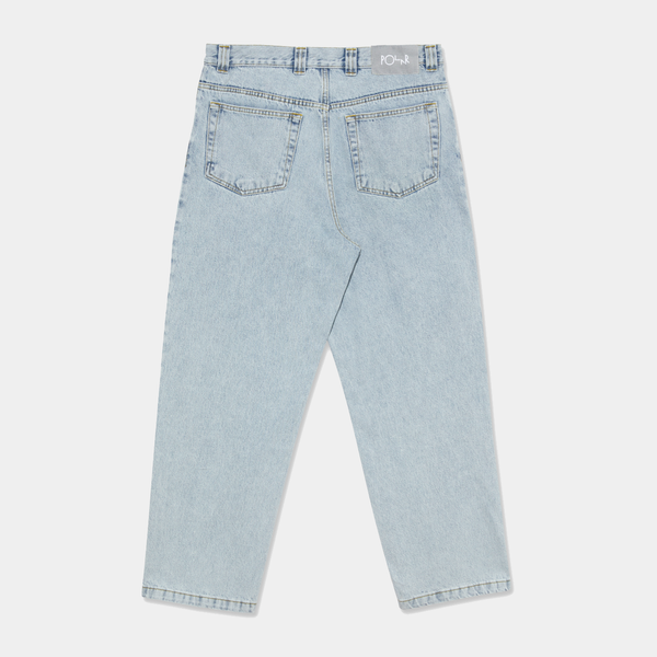 POLAR '93! DENIM - LIGHT BLUE