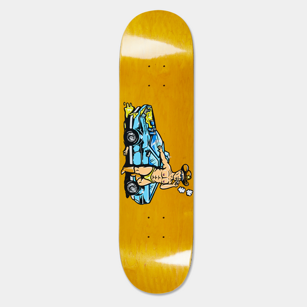 POLAR AARON HERRINGTON COWBOY COP DECK