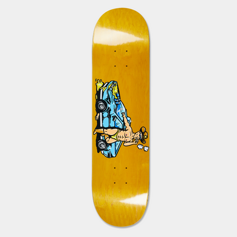 POLAR AARON HERRINGTON COWBOY COP DECK
