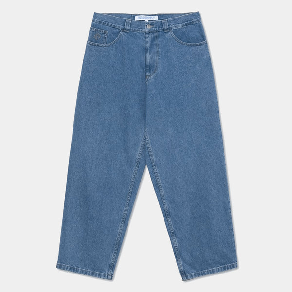 POLAR BIG BOY JEANS - MID BLUE