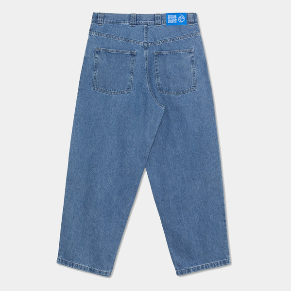 POLAR BIG BOY JEANS - MID BLUE