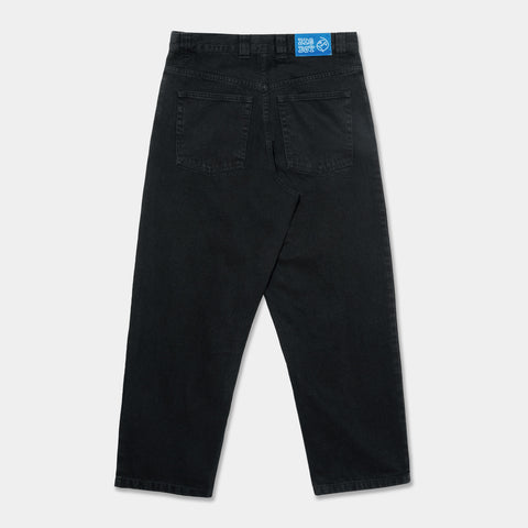 POLAR BIG BOY JEANS - PITCH BLACK