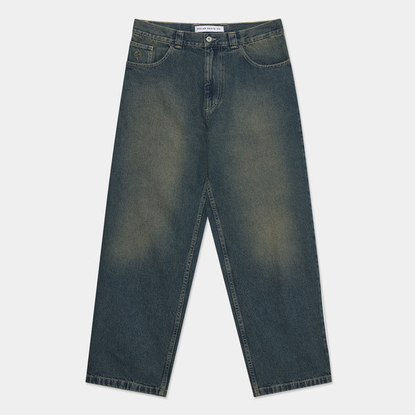 POLAR BIG BOY PANTS - DIRTY BLUE