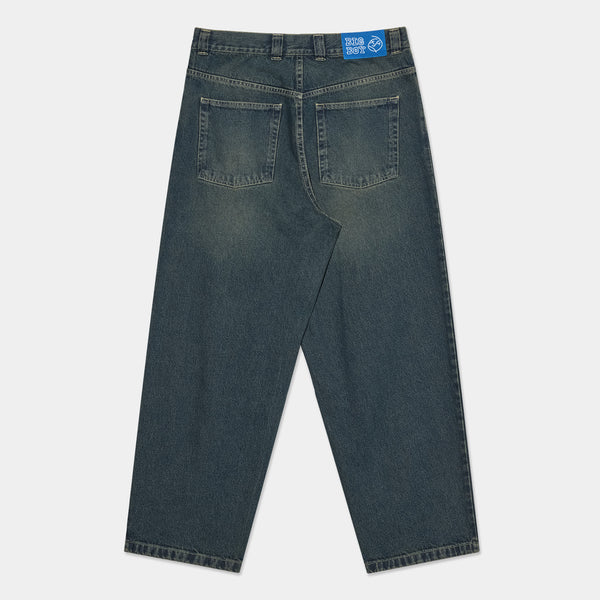 POLAR BIG BOY PANTS - DIRTY BLUE