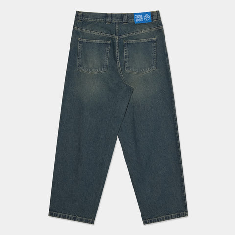 POLAR BIG BOY PANTS - DIRTY BLUE