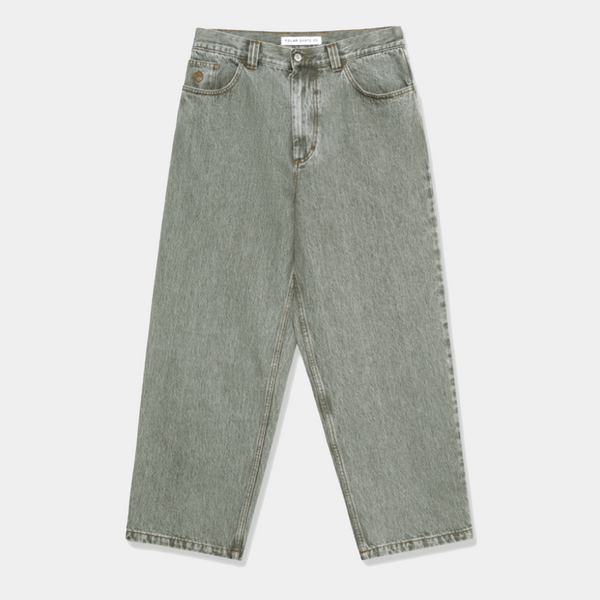 POLAR BIG BOY PANTS - EUCAPLYTUS