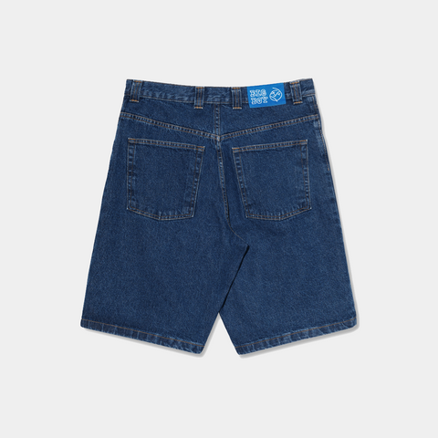 POLAR BIG BOY SHORTS - DARK BLUE