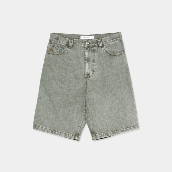 POLAR BIG BOY SHORTS - EUCAPLYTUS