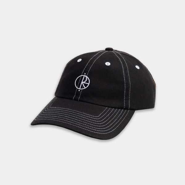 POLAR CONTRAST SAI HAT - BLACK