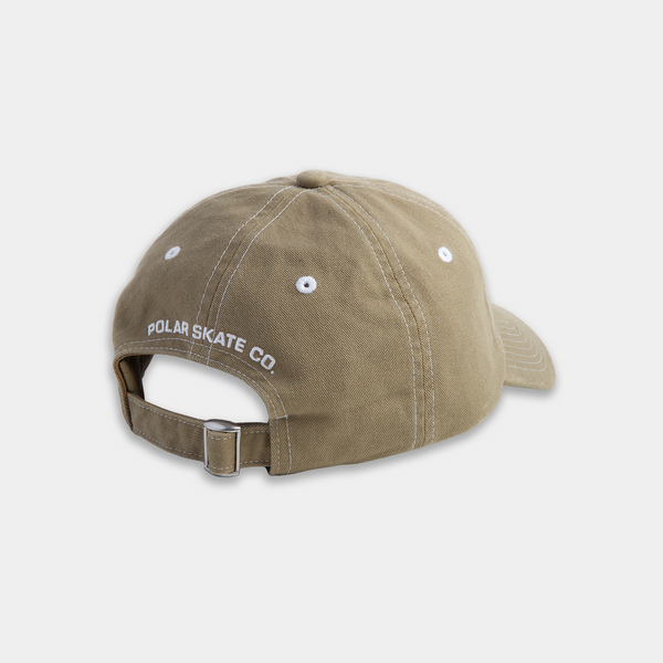 POLAR CONTRAST SAI HAT - OLIVE