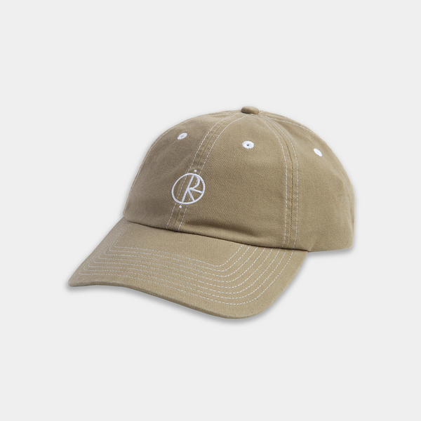 POLAR CONTRAST SAI HAT - OLIVE