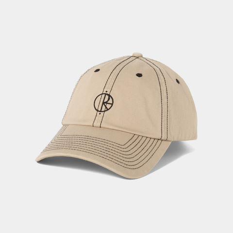 POLAR CONTRAST SAI HAT - WASHED TAUPE