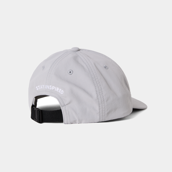 POLAR LIGHTWEIGHT HAT - SILVER