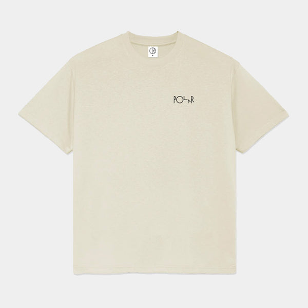 POLAR NO COMPLIES FOREVER TEE - SAND