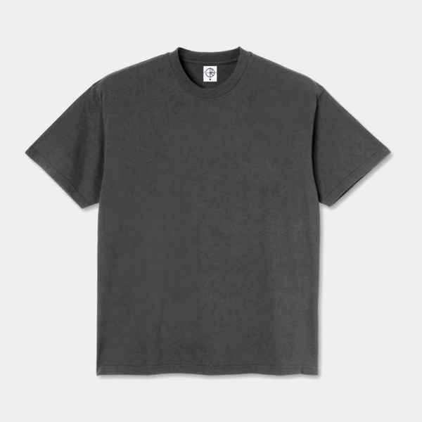 POLAR NOISE TEE - GRAPHITE
