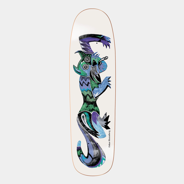 POLAR OSKAR ROZENBERG TRIPPIN DECK