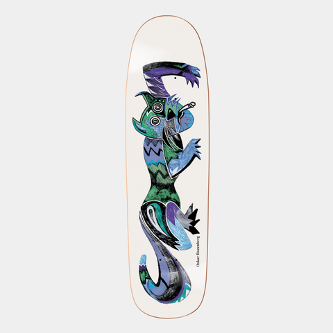 POLAR OSKAR ROZENBERG TRIPPIN DECK