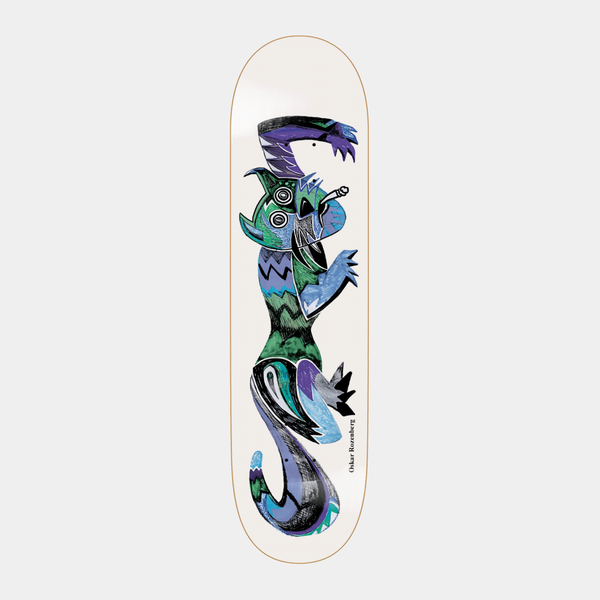 POLAR OSKAR ROZENBERG TRIPPIN DECK