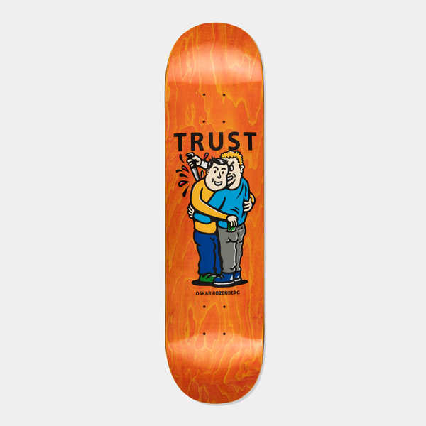 POLAR OSKAR ROZENBERG TRUST DECK - VENEER