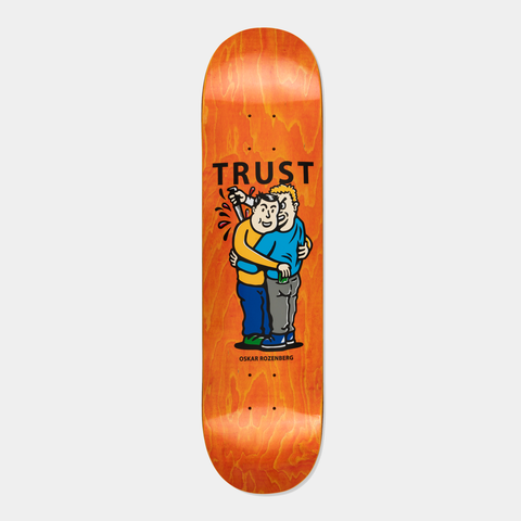 POLAR OSKAR ROZENBERG TRUST DECK - VENEER