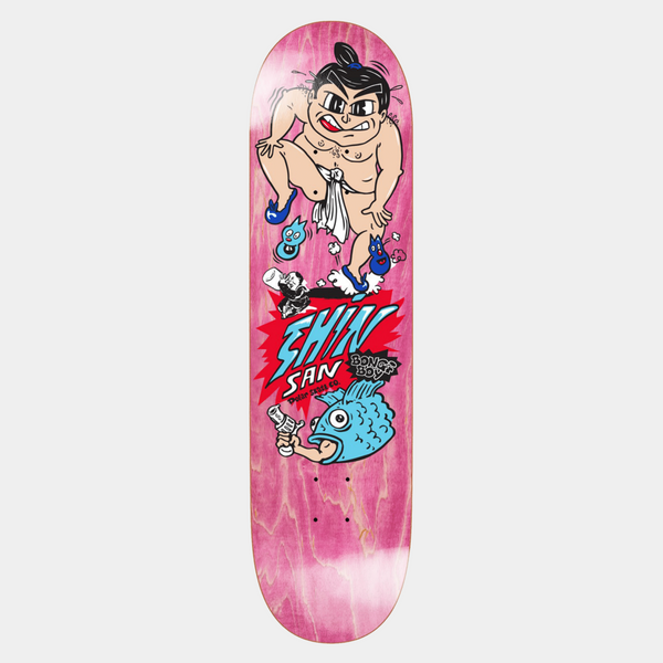 POLAR SHIN SANBONGI BONGI BOY DECK - PINK