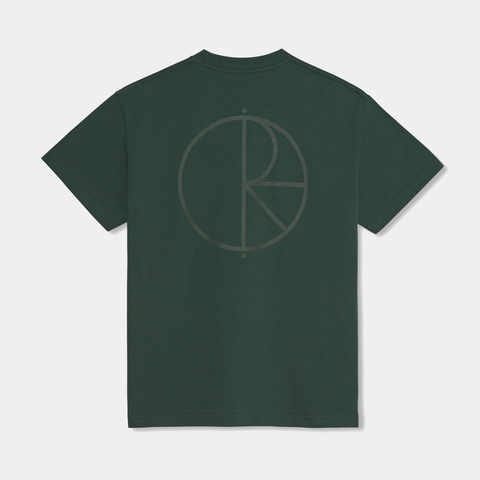 POLAR STROKE LOGO TEE - GREEN