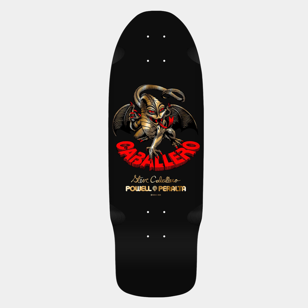 POWELL PERALTA BONES BRIGADE CABALLERO SERIES 16 REISSUE DECK