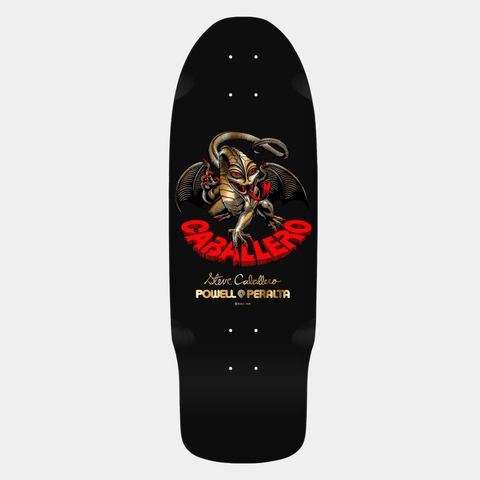 POWELL PERALTA BONES BRIGADE CABALLERO SERIES 16 REISSUE DECK