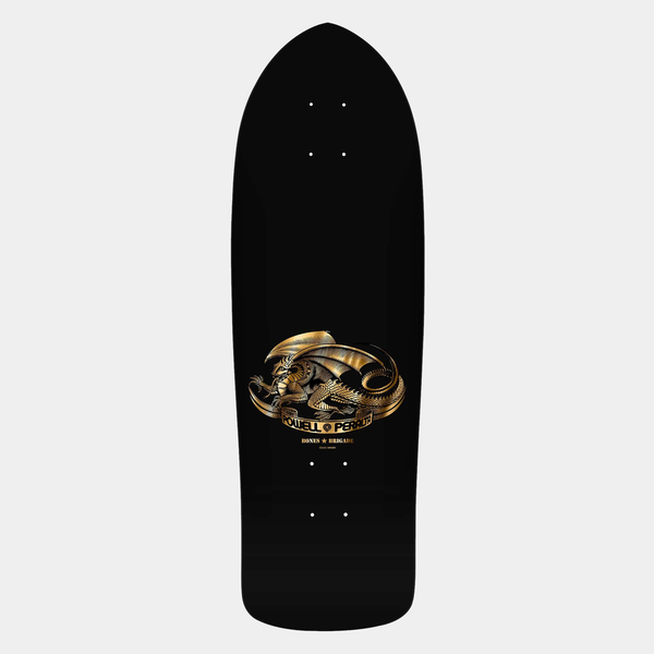 POWELL PERALTA BONES BRIGADE GUERRERO SERIES 16 REISSUE DECK