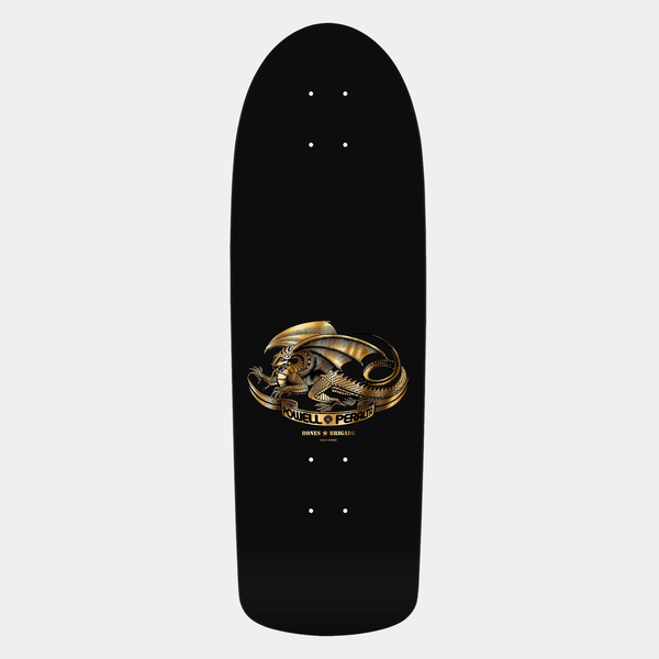 POWELL PERALTA BONES BRIGADE HAWK SERIES 16 REISSUE DECK