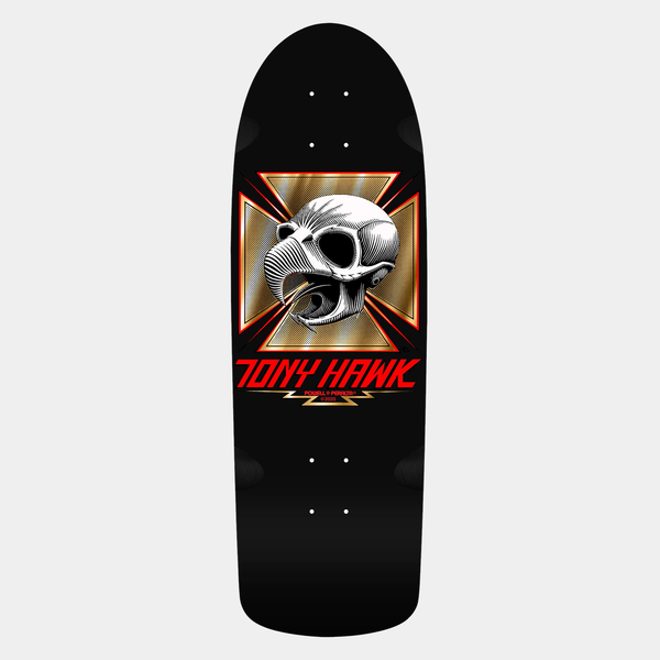 POWELL PERALTA BONES BRIGADE HAWK SERIES 16 REISSUE DECK