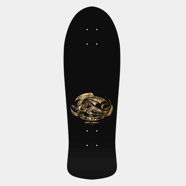 POWELL PERALTA BONES BRIGADE MOUNTAIN SERIES 16 REISSUE DECK