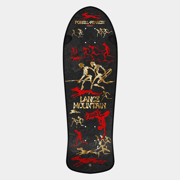 POWELL PERALTA BONES BRIGADE MOUNTAIN SERIES 16 REISSUE DECK