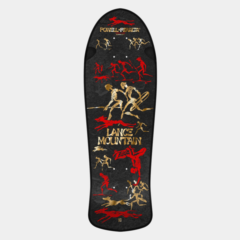 POWELL PERALTA BONES BRIGADE MOUNTAIN SERIES 16 REISSUE DECK