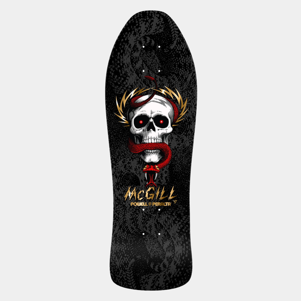POWELL PERALTA BONES BRIGADE MCGILL SERIES 16 REISSUE DECK