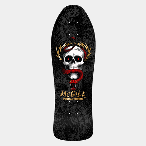 POWELL PERALTA BONES BRIGADE MCGILL SERIES 16 REISSUE DECK