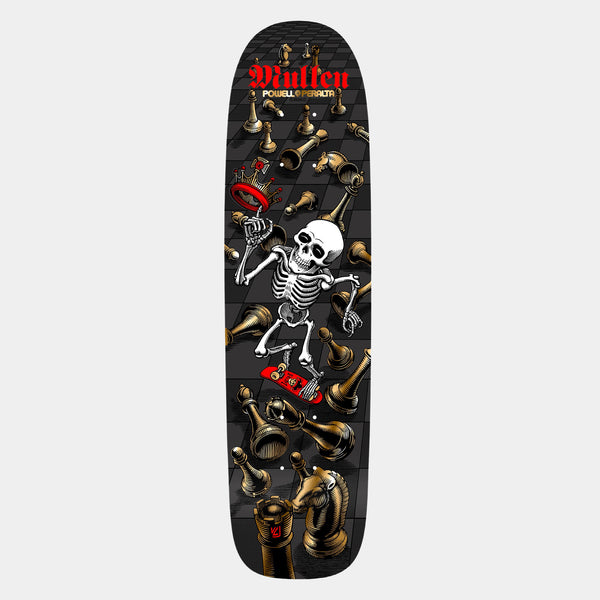 POWELL PERALTA BONES BRIGADE MULLEN SERIES 16 REISSUE DECK