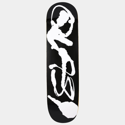 QUASI BLOT DECK - BLACK