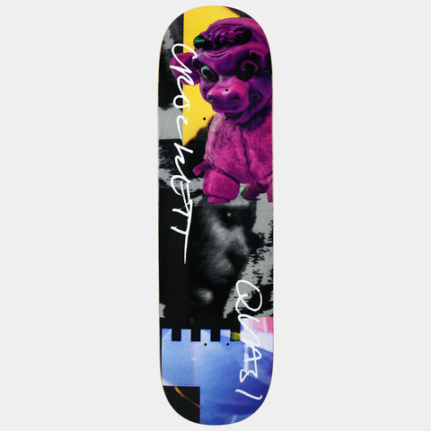 QUASI CROCKETT COW DECK