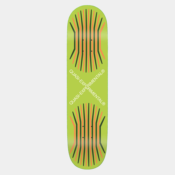 QUASI CROSSFIELD DECK