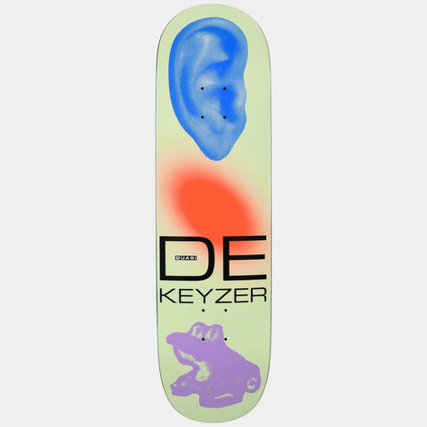 QUASI DE KEYZER EAR DECK