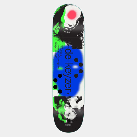 QUASI DE KEYZER IMAGE WORLD DECK