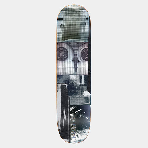 QUASI DE KEYZER POUND DECK