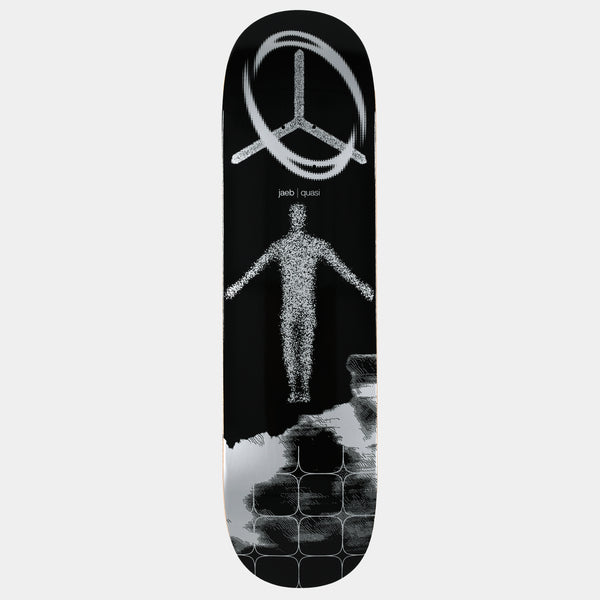 QUASI DYLAN JAEB DEBUT DECK - BLACK