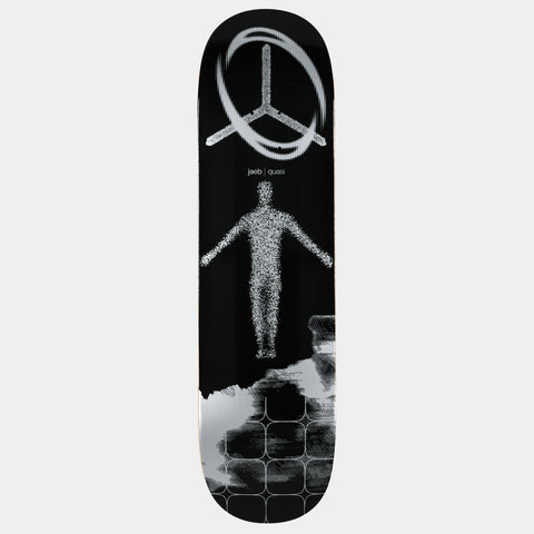 QUASI DYLAN JAEB DEBUT DECK - BLACK
